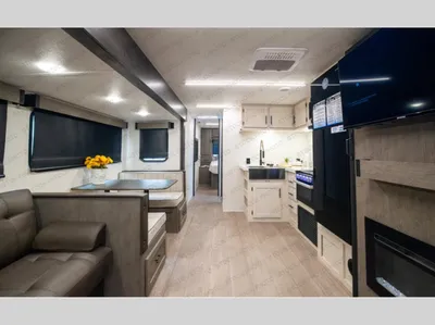 2026 Forest River RV Cherokee Alpha Wolf
