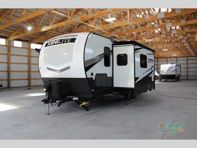 2025 Forest River RV Rockwood Mini Lite