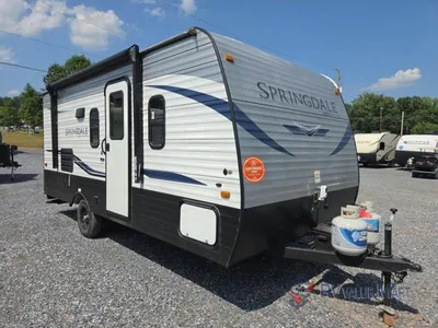 2021 Keystone RV Springdale Mini