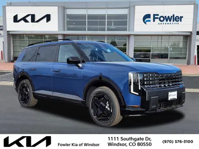 2027 Kia Telluride