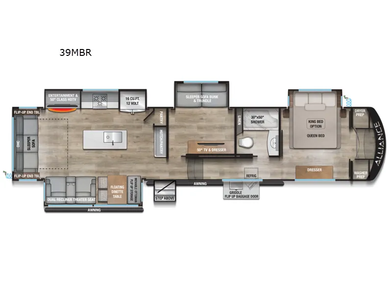2027 Avenue 39MBR — front three-quarter view