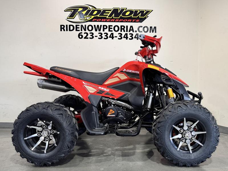 2025 Denago Powersports Daytona 250 FI