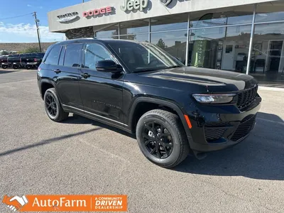 2024 Jeep Grand Cherokee