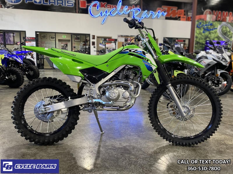 2026 Kawasaki KLX140R F
