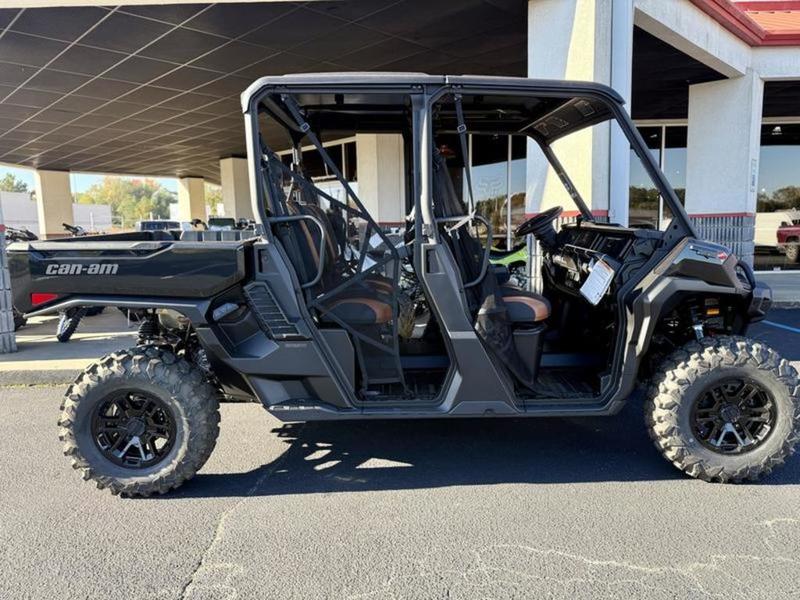 2026 Can-Am Defender MAX LONE STAR HD11