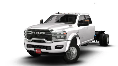 2026 RAM 5500 Chassis Cab