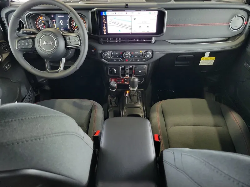 2026 Jeep Wrangler — photo 10 view