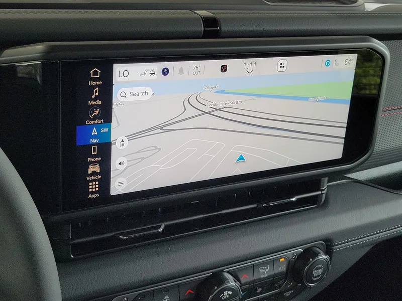 2026 Jeep Wrangler — photo 24 view