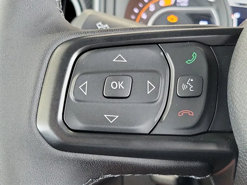 2026 Jeep Wrangler — photo 22 view