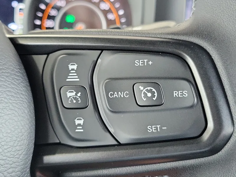 2026 Jeep Wrangler — photo 23 view