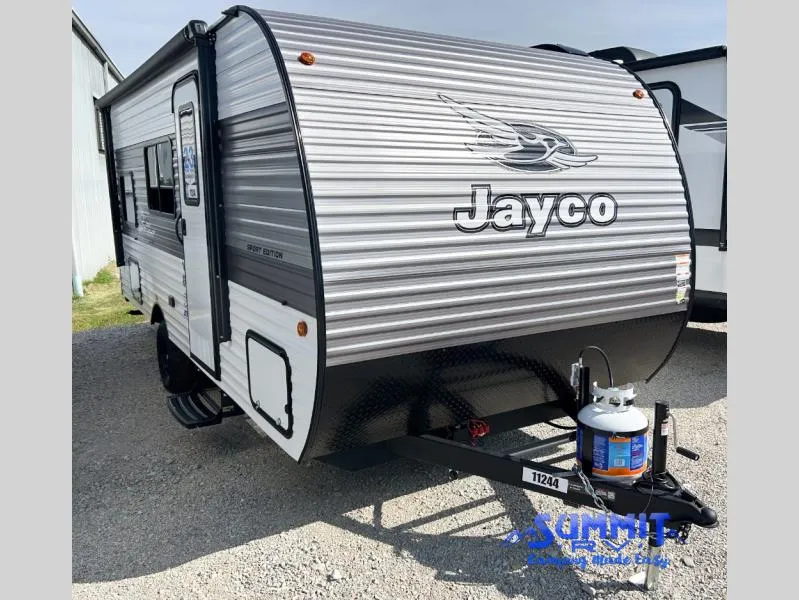 2027 Jayco Jay Flight SLX 172DB — front three-quarter view