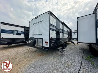 2027 Forest River RV Cherokee Grey Wolf
