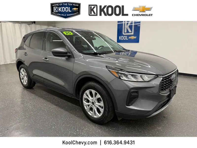 2025 Ford Escape Active in Other — front three-quarter view
