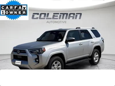 2024 Toyota 4Runner