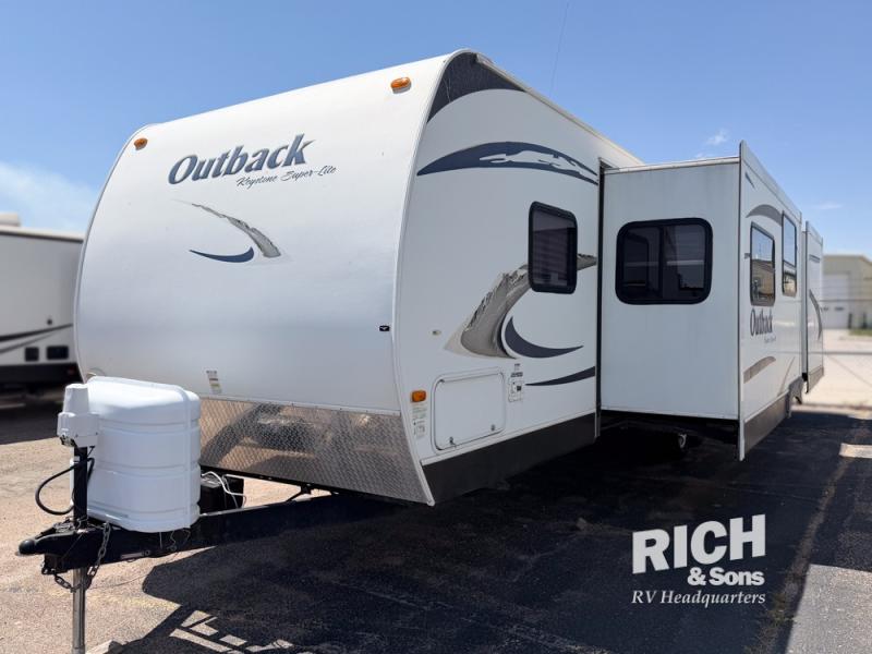 2010 Keystone Outback