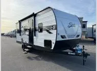 2026 Shasta RVs 521CK — front three-quarter view
