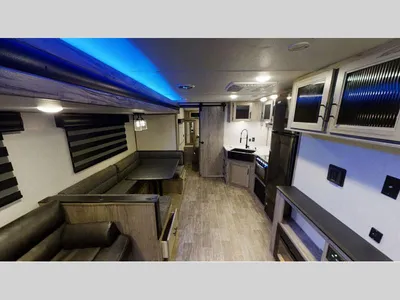 2022 Forest River RV Cherokee Alpha Wolf