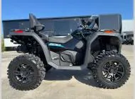 2026 CFMOTO 800 Touring — front three-quarter view