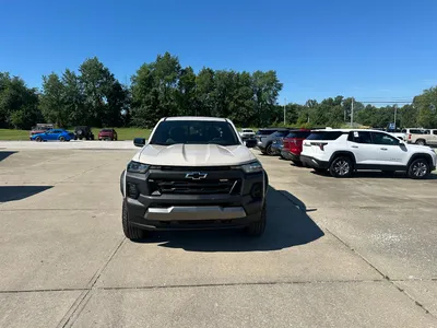 2026 Chevrolet Colorado