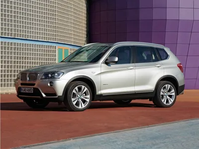 2013 BMW X3