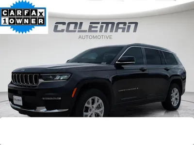 2024 Jeep Grand Cherokee L