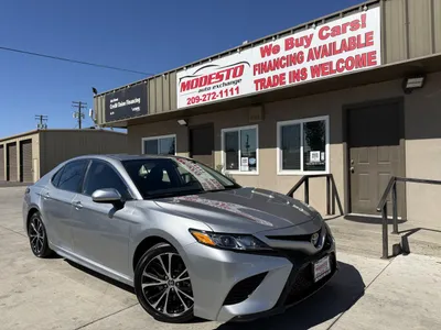 2019 Toyota Camry