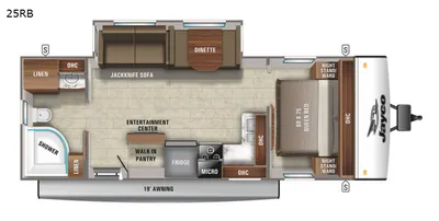 2021 Jayco Jay Feather