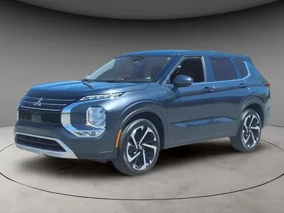 2024 Mitsubishi Outlander