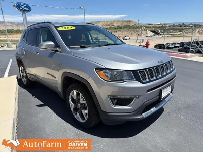2019 Jeep Compass