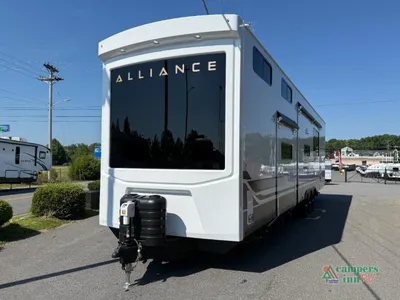 2026 Alliance RV Benchmark