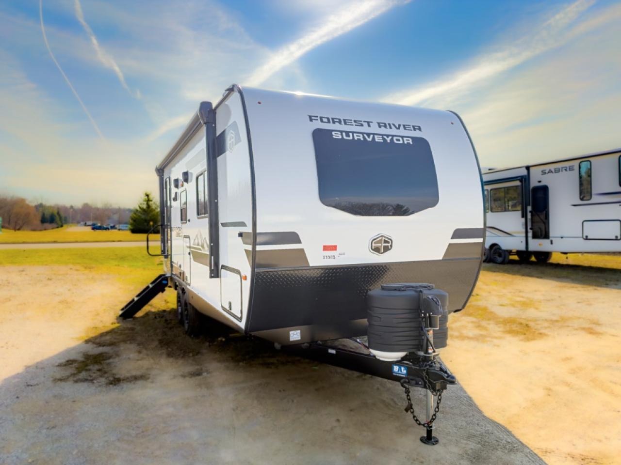 2026 Forest River RV Surveyor Legend
