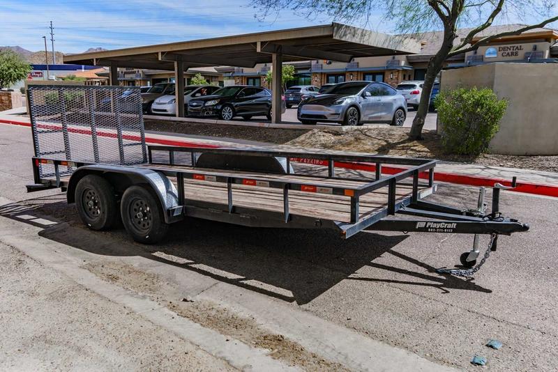 2020 Sun Country Trailers TRAILER