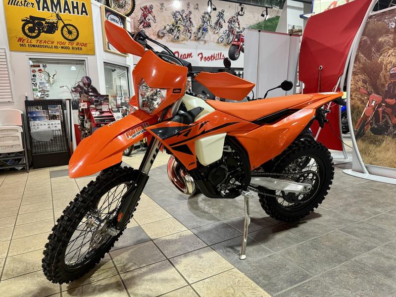 2025 KTM 150 XC-W