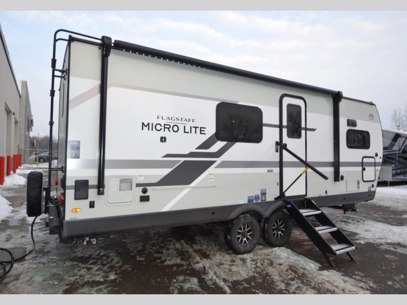 2026 Forest River Flagstaff Micro Lite