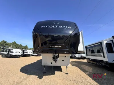 2027 Keystone RV Montana High Country