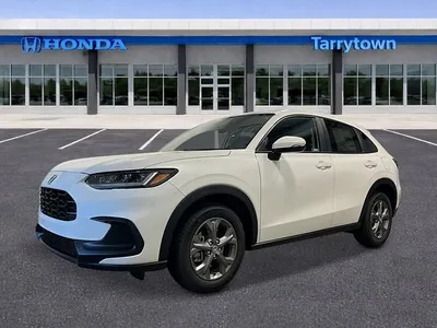 2027 Honda HR-V