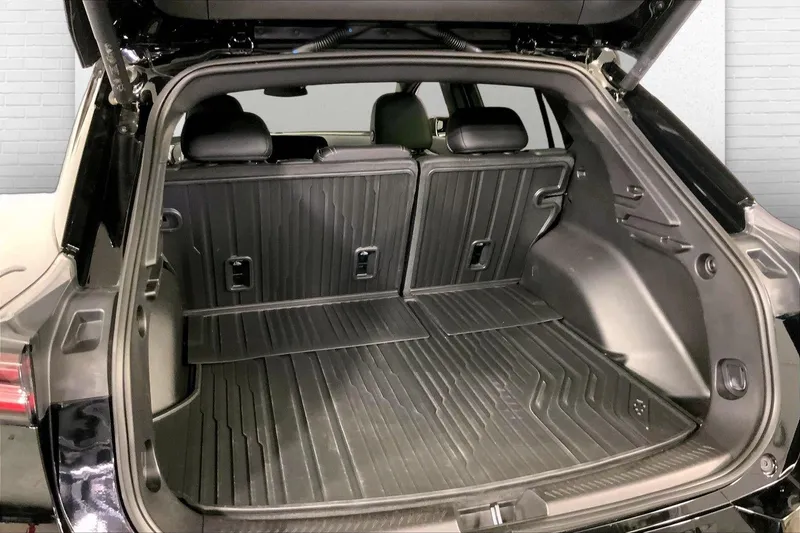 2024 Chevrolet Equinox EV — interior view