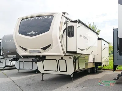 2018 Keystone RV Montana Legacy