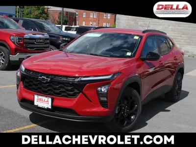 2026 Chevrolet Trax