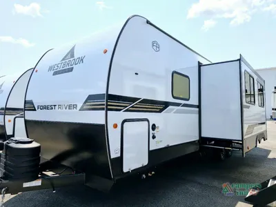 2027 Forest River RV Westbrook Luxury