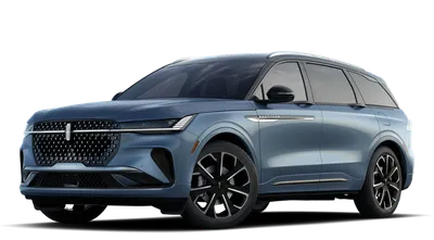 2026 Lincoln Nautilus