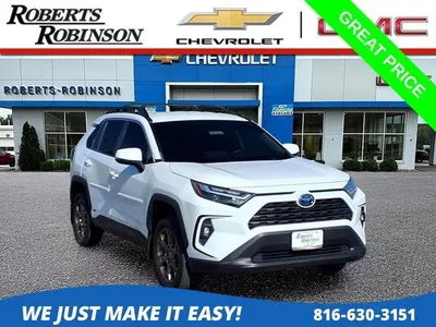 2023 Toyota RAV4
