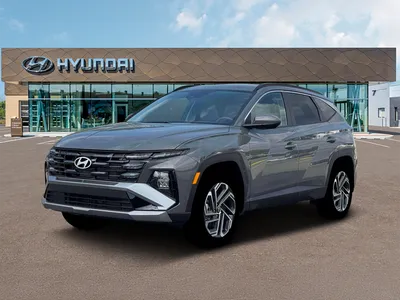 2026 Hyundai TUCSON
