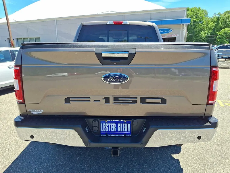 2020 Ford F-150 — detail view