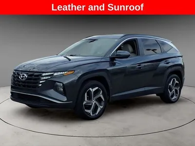 2023 Hyundai Tucson