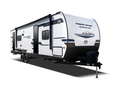 2027 Forest River RV Surveyor Camp Series