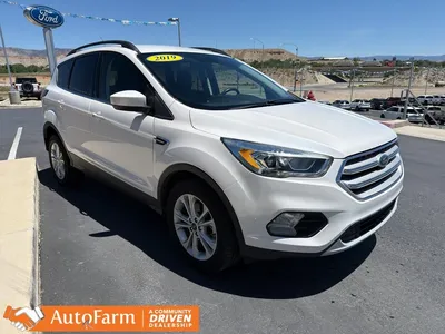 2019 Ford Escape