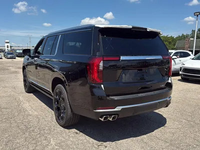2026 GMC Yukon XL