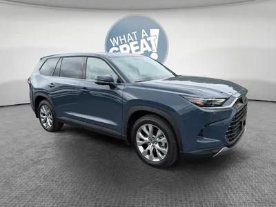2026 Toyota Grand Highlander