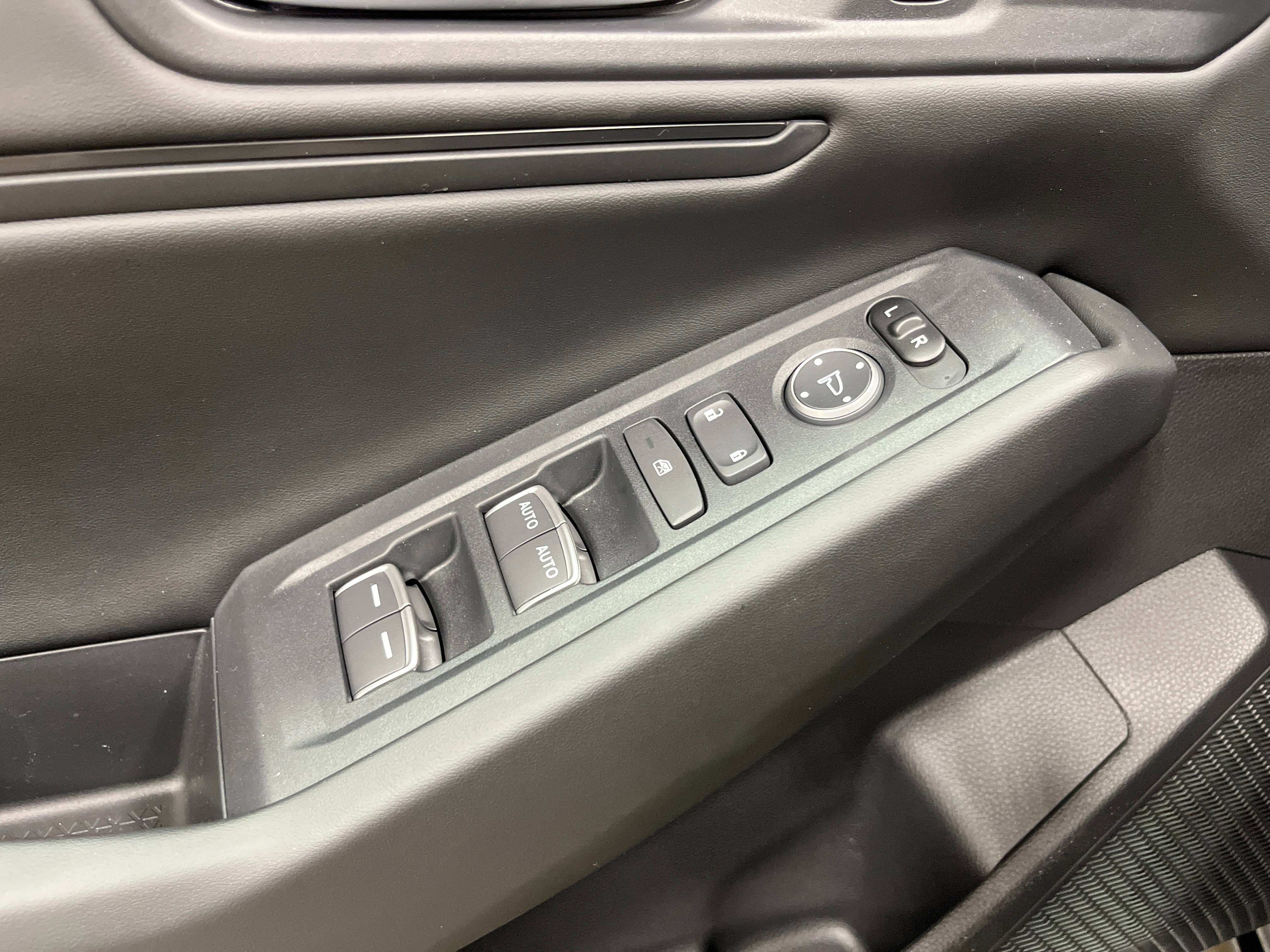 2026 Honda Accord Hybrid — photo 12 view